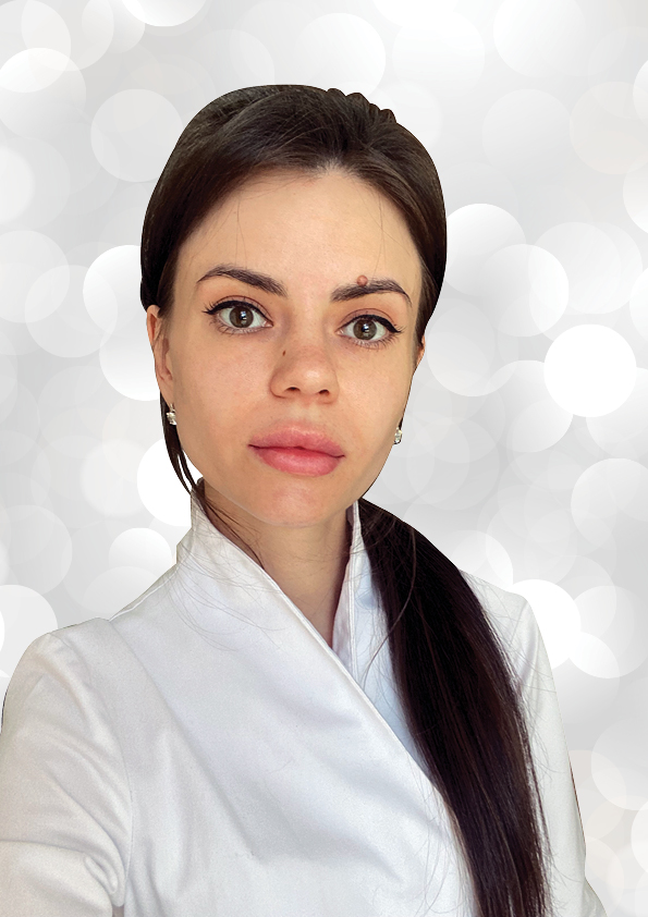 Михайлова Валерия Дмитриевна Врач-терапевт, врач-кардиолог | Медиус Янино
